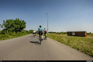 Trasee cu bicicleta MTB XC - Traseu SSP Bucuresti - Mogosoaia - Buftea - Tamasi - Corbeanca - Balotesti - Tunari - Bucuresti de Andrei Vocurek