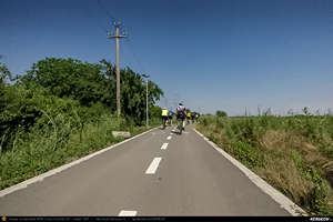 Trasee cu bicicleta MTB XC - Traseu SSP Bucuresti - Mogosoaia - Buftea - Tamasi - Corbeanca - Balotesti - Tunari - Bucuresti de Andrei Vocurek