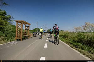 Trasee cu bicicleta MTB XC - Traseu SSP Bucuresti - Mogosoaia - Buftea - Tamasi - Corbeanca - Balotesti - Tunari - Bucuresti de Andrei Vocurek