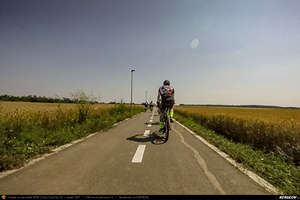 Trasee cu bicicleta MTB XC - Traseu SSP Bucuresti - Mogosoaia - Buftea - Tamasi - Corbeanca - Balotesti - Tunari - Bucuresti de Andrei Vocurek