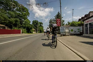 Trasee cu bicicleta MTB XC - Traseu SSP Bucuresti - Mogosoaia - Buftea - Tamasi - Corbeanca - Balotesti - Tunari - Bucuresti de Andrei Vocurek