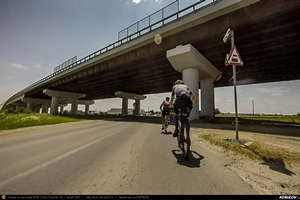 Trasee cu bicicleta MTB XC - Traseu SSP Bucuresti - Mogosoaia - Buftea - Tamasi - Corbeanca - Balotesti - Tunari - Bucuresti de Andrei Vocurek