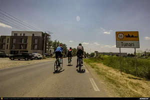 Trasee cu bicicleta MTB XC - Traseu SSP Bucuresti - Mogosoaia - Buftea - Tamasi - Corbeanca - Balotesti - Tunari - Bucuresti de Andrei Vocurek