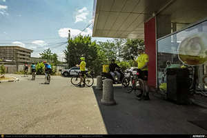 Trasee cu bicicleta MTB XC - Traseu SSP Bucuresti - Mogosoaia - Buftea - Tamasi - Corbeanca - Balotesti - Tunari - Bucuresti de Andrei Vocurek