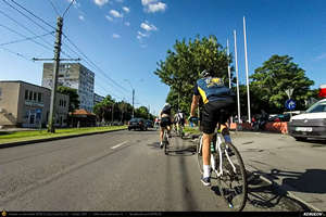 Trasee cu bicicleta MTB XC - Traseu SSP Bucuresti - Jilava - 1 Decembrie - Adunatii-Copaceni - Varlaam - Mogosesti - Gradistea - Comana - Gradistea - Mogosesti - Varlaam - Adunatii-Copaceni - 1 Decembrie - Jilava - Bucuresti de Andrei Vocurek