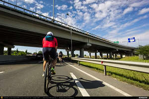 Trasee cu bicicleta MTB XC - Traseu SSP Bucuresti - Jilava - 1 Decembrie - Adunatii-Copaceni - Varlaam - Mogosesti - Gradistea - Comana - Gradistea - Mogosesti - Varlaam - Adunatii-Copaceni - 1 Decembrie - Jilava - Bucuresti de Andrei Vocurek