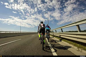 Trasee cu bicicleta MTB XC - Traseu SSP Bucuresti - Jilava - 1 Decembrie - Adunatii-Copaceni - Varlaam - Mogosesti - Gradistea - Comana - Gradistea - Mogosesti - Varlaam - Adunatii-Copaceni - 1 Decembrie - Jilava - Bucuresti de Andrei Vocurek