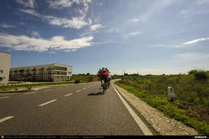 Trasee cu bicicleta MTB XC - Traseu SSP Bucuresti - Jilava - 1 Decembrie - Adunatii-Copaceni - Varlaam - Mogosesti - Gradistea - Comana - Gradistea - Mogosesti - Varlaam - Adunatii-Copaceni - 1 Decembrie - Jilava - Bucuresti de Andrei Vocurek