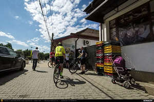 Trasee cu bicicleta MTB XC - Traseu SSP Bucuresti - Jilava - 1 Decembrie - Adunatii-Copaceni - Varlaam - Mogosesti - Gradistea - Comana - Gradistea - Mogosesti - Varlaam - Adunatii-Copaceni - 1 Decembrie - Jilava - Bucuresti de Andrei Vocurek