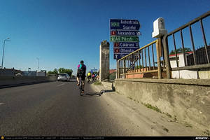 Trasee cu bicicleta MTB XC - Traseu SSP Bucuresti - Alunisu - 1 Decembrie - Comana - Uzunu - Calugareni - Singureni - Darasti-Vlasca - Adunatii-Copaceni - 1 Decembrie - Alunisu - Bucuresti de Andrei Vocurek
