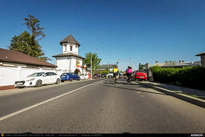 Trasee cu bicicleta MTB XC - Traseu SSP Bucuresti - Alunisu - 1 Decembrie - Comana - Uzunu - Calugareni - Singureni - Darasti-Vlasca - Adunatii-Copaceni - 1 Decembrie - Alunisu - Bucuresti de Andrei Vocurek