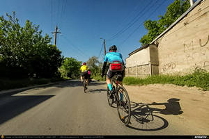 Trasee cu bicicleta MTB XC - Traseu SSP Bucuresti - Alunisu - 1 Decembrie - Comana - Uzunu - Calugareni - Singureni - Darasti-Vlasca - Adunatii-Copaceni - 1 Decembrie - Alunisu - Bucuresti de Andrei Vocurek
