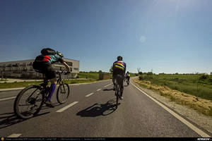 Trasee cu bicicleta MTB XC - Traseu SSP Bucuresti - Alunisu - 1 Decembrie - Comana - Uzunu - Calugareni - Singureni - Darasti-Vlasca - Adunatii-Copaceni - 1 Decembrie - Alunisu - Bucuresti de Andrei Vocurek