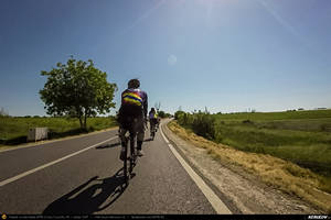 Trasee cu bicicleta MTB XC - Traseu SSP Bucuresti - Alunisu - 1 Decembrie - Comana - Uzunu - Calugareni - Singureni - Darasti-Vlasca - Adunatii-Copaceni - 1 Decembrie - Alunisu - Bucuresti de Andrei Vocurek