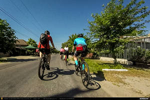 Trasee cu bicicleta MTB XC - Traseu SSP Bucuresti - Alunisu - 1 Decembrie - Comana - Uzunu - Calugareni - Singureni - Darasti-Vlasca - Adunatii-Copaceni - 1 Decembrie - Alunisu - Bucuresti de Andrei Vocurek