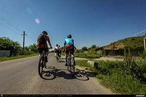 Trasee cu bicicleta MTB XC - Traseu SSP Bucuresti - Alunisu - 1 Decembrie - Comana - Uzunu - Calugareni - Singureni - Darasti-Vlasca - Adunatii-Copaceni - 1 Decembrie - Alunisu - Bucuresti de Andrei Vocurek