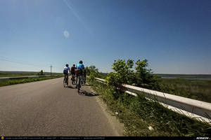 Trasee cu bicicleta MTB XC - Traseu SSP Bucuresti - Alunisu - 1 Decembrie - Comana - Uzunu - Calugareni - Singureni - Darasti-Vlasca - Adunatii-Copaceni - 1 Decembrie - Alunisu - Bucuresti de Andrei Vocurek