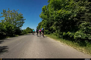 Trasee cu bicicleta MTB XC - Traseu SSP Bucuresti - Alunisu - 1 Decembrie - Comana - Uzunu - Calugareni - Singureni - Darasti-Vlasca - Adunatii-Copaceni - 1 Decembrie - Alunisu - Bucuresti de Andrei Vocurek