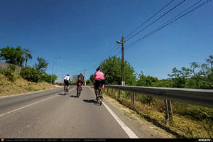 Trasee cu bicicleta MTB XC - Traseu SSP Bucuresti - Alunisu - 1 Decembrie - Comana - Uzunu - Calugareni - Singureni - Darasti-Vlasca - Adunatii-Copaceni - 1 Decembrie - Alunisu - Bucuresti de Andrei Vocurek