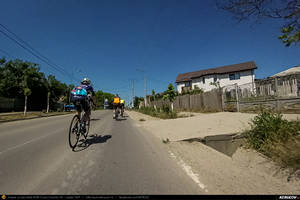 Trasee cu bicicleta MTB XC - Traseu SSP Bucuresti - Alunisu - 1 Decembrie - Comana - Uzunu - Calugareni - Singureni - Darasti-Vlasca - Adunatii-Copaceni - 1 Decembrie - Alunisu - Bucuresti de Andrei Vocurek