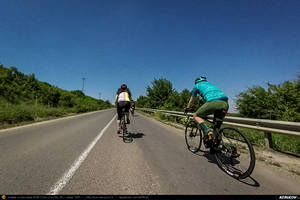 Trasee cu bicicleta MTB XC - Traseu SSP Bucuresti - Alunisu - 1 Decembrie - Comana - Uzunu - Calugareni - Singureni - Darasti-Vlasca - Adunatii-Copaceni - 1 Decembrie - Alunisu - Bucuresti de Andrei Vocurek