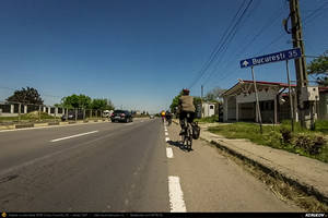 Trasee cu bicicleta MTB XC - Traseu SSP Bucuresti - Alunisu - 1 Decembrie - Comana - Uzunu - Calugareni - Singureni - Darasti-Vlasca - Adunatii-Copaceni - 1 Decembrie - Alunisu - Bucuresti de Andrei Vocurek