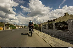Trasee cu bicicleta MTB XC - Traseu SSP Bucuresti - Alunisu - 1 Decembrie - Comana - Uzunu - Calugareni - Singureni - Darasti-Vlasca - Adunatii-Copaceni - 1 Decembrie - Alunisu - Bucuresti de Andrei Vocurek