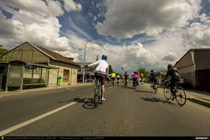 Trasee cu bicicleta MTB XC - Traseu SSP Bucuresti - Alunisu - 1 Decembrie - Comana - Uzunu - Calugareni - Singureni - Darasti-Vlasca - Adunatii-Copaceni - 1 Decembrie - Alunisu - Bucuresti de Andrei Vocurek