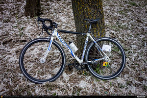Trasee cu bicicleta MTB XC - Traseu SSP Bucuresti - Alunisu - 1 Decembrie - Comana - Uzunu - Calugareni - Singureni - Darasti-Vlasca - Adunatii-Copaceni - 1 Decembrie - Alunisu - Bucuresti de Andrei Vocurek