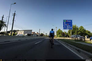 Trasee cu bicicleta MTB XC - Traseu SSP Bucuresti - Magurele - Clinceni - Domnesti - Darvari - Ciorogarla - Joita - Cosoba - Bacu - Ciorogarla - Darvari - Domnesti - Clinceni - Magurele - Alunisu - Darasti-Ilfov - 1 Decembrie - Adunatii-Copaceni - 1 Decembrie - Alunisu - Bucuresti de Andrei Vocurek
