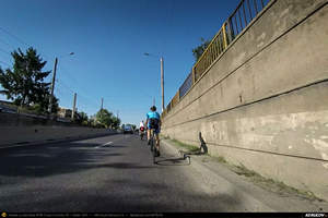Trasee cu bicicleta MTB XC - Traseu SSP Bucuresti - Magurele - Clinceni - Domnesti - Darvari - Ciorogarla - Joita - Cosoba - Bacu - Ciorogarla - Darvari - Domnesti - Clinceni - Magurele - Alunisu - Darasti-Ilfov - 1 Decembrie - Adunatii-Copaceni - 1 Decembrie - Alunisu - Bucuresti de Andrei Vocurek