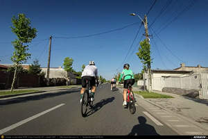 Trasee cu bicicleta MTB XC - Traseu SSP Bucuresti - Magurele - Clinceni - Domnesti - Darvari - Ciorogarla - Joita - Cosoba - Bacu - Ciorogarla - Darvari - Domnesti - Clinceni - Magurele - Alunisu - Darasti-Ilfov - 1 Decembrie - Adunatii-Copaceni - 1 Decembrie - Alunisu - Bucuresti de Andrei Vocurek