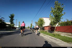 Trasee cu bicicleta MTB XC - Traseu SSP Bucuresti - Magurele - Clinceni - Domnesti - Darvari - Ciorogarla - Joita - Cosoba - Bacu - Ciorogarla - Darvari - Domnesti - Clinceni - Magurele - Alunisu - Darasti-Ilfov - 1 Decembrie - Adunatii-Copaceni - 1 Decembrie - Alunisu - Bucuresti de Andrei Vocurek