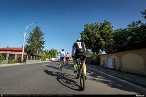 Trasee cu bicicleta MTB XC - Traseu SSP Bucuresti - Magurele - Clinceni - Domnesti - Darvari - Ciorogarla - Joita - Cosoba - Bacu - Ciorogarla - Darvari - Domnesti - Clinceni - Magurele - Alunisu - Darasti-Ilfov - 1 Decembrie - Adunatii-Copaceni - 1 Decembrie - Alunisu - Bucuresti de Andrei Vocurek