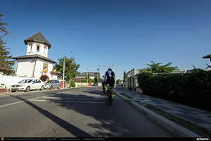 Trasee cu bicicleta MTB XC - Traseu SSP Bucuresti - Magurele - Clinceni - Domnesti - Darvari - Ciorogarla - Joita - Cosoba - Bacu - Ciorogarla - Darvari - Domnesti - Clinceni - Magurele - Alunisu - Darasti-Ilfov - 1 Decembrie - Adunatii-Copaceni - 1 Decembrie - Alunisu - Bucuresti de Andrei Vocurek