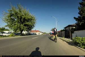Trasee cu bicicleta MTB XC - Traseu SSP Bucuresti - Magurele - Clinceni - Domnesti - Darvari - Ciorogarla - Joita - Cosoba - Bacu - Ciorogarla - Darvari - Domnesti - Clinceni - Magurele - Alunisu - Darasti-Ilfov - 1 Decembrie - Adunatii-Copaceni - 1 Decembrie - Alunisu - Bucuresti de Andrei Vocurek