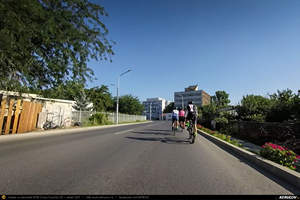 Trasee cu bicicleta MTB XC - Traseu SSP Bucuresti - Magurele - Clinceni - Domnesti - Darvari - Ciorogarla - Joita - Cosoba - Bacu - Ciorogarla - Darvari - Domnesti - Clinceni - Magurele - Alunisu - Darasti-Ilfov - 1 Decembrie - Adunatii-Copaceni - 1 Decembrie - Alunisu - Bucuresti de Andrei Vocurek