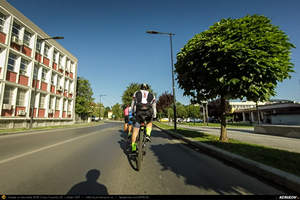 Trasee cu bicicleta MTB XC - Traseu SSP Bucuresti - Magurele - Clinceni - Domnesti - Darvari - Ciorogarla - Joita - Cosoba - Bacu - Ciorogarla - Darvari - Domnesti - Clinceni - Magurele - Alunisu - Darasti-Ilfov - 1 Decembrie - Adunatii-Copaceni - 1 Decembrie - Alunisu - Bucuresti de Andrei Vocurek