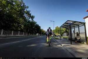 Trasee cu bicicleta MTB XC - Traseu SSP Bucuresti - Magurele - Clinceni - Domnesti - Darvari - Ciorogarla - Joita - Cosoba - Bacu - Ciorogarla - Darvari - Domnesti - Clinceni - Magurele - Alunisu - Darasti-Ilfov - 1 Decembrie - Adunatii-Copaceni - 1 Decembrie - Alunisu - Bucuresti de Andrei Vocurek