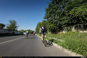 Trasee cu bicicleta MTB XC - Traseu SSP Bucuresti - Magurele - Clinceni - Domnesti - Darvari - Ciorogarla - Joita - Cosoba - Bacu - Ciorogarla - Darvari - Domnesti - Clinceni - Magurele - Alunisu - Darasti-Ilfov - 1 Decembrie - Adunatii-Copaceni - 1 Decembrie - Alunisu - Bucuresti de Andrei Vocurek