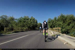 Trasee cu bicicleta MTB XC - Traseu SSP Bucuresti - Magurele - Clinceni - Domnesti - Darvari - Ciorogarla - Joita - Cosoba - Bacu - Ciorogarla - Darvari - Domnesti - Clinceni - Magurele - Alunisu - Darasti-Ilfov - 1 Decembrie - Adunatii-Copaceni - 1 Decembrie - Alunisu - Bucuresti de Andrei Vocurek