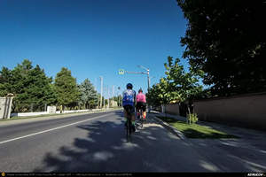 Trasee cu bicicleta MTB XC - Traseu SSP Bucuresti - Magurele - Clinceni - Domnesti - Darvari - Ciorogarla - Joita - Cosoba - Bacu - Ciorogarla - Darvari - Domnesti - Clinceni - Magurele - Alunisu - Darasti-Ilfov - 1 Decembrie - Adunatii-Copaceni - 1 Decembrie - Alunisu - Bucuresti de Andrei Vocurek