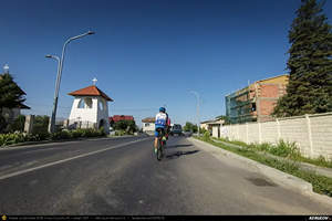 Trasee cu bicicleta MTB XC - Traseu SSP Bucuresti - Magurele - Clinceni - Domnesti - Darvari - Ciorogarla - Joita - Cosoba - Bacu - Ciorogarla - Darvari - Domnesti - Clinceni - Magurele - Alunisu - Darasti-Ilfov - 1 Decembrie - Adunatii-Copaceni - 1 Decembrie - Alunisu - Bucuresti de Andrei Vocurek
