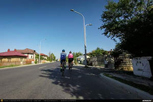 Trasee cu bicicleta MTB XC - Traseu SSP Bucuresti - Magurele - Clinceni - Domnesti - Darvari - Ciorogarla - Joita - Cosoba - Bacu - Ciorogarla - Darvari - Domnesti - Clinceni - Magurele - Alunisu - Darasti-Ilfov - 1 Decembrie - Adunatii-Copaceni - 1 Decembrie - Alunisu - Bucuresti de Andrei Vocurek