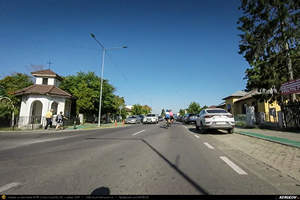 Trasee cu bicicleta MTB XC - Traseu SSP Bucuresti - Magurele - Clinceni - Domnesti - Darvari - Ciorogarla - Joita - Cosoba - Bacu - Ciorogarla - Darvari - Domnesti - Clinceni - Magurele - Alunisu - Darasti-Ilfov - 1 Decembrie - Adunatii-Copaceni - 1 Decembrie - Alunisu - Bucuresti de Andrei Vocurek