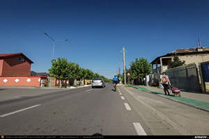 Trasee cu bicicleta MTB XC - Traseu SSP Bucuresti - Magurele - Clinceni - Domnesti - Darvari - Ciorogarla - Joita - Cosoba - Bacu - Ciorogarla - Darvari - Domnesti - Clinceni - Magurele - Alunisu - Darasti-Ilfov - 1 Decembrie - Adunatii-Copaceni - 1 Decembrie - Alunisu - Bucuresti de Andrei Vocurek
