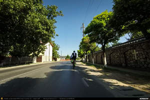 Trasee cu bicicleta MTB XC - Traseu SSP Bucuresti - Magurele - Clinceni - Domnesti - Darvari - Ciorogarla - Joita - Cosoba - Bacu - Ciorogarla - Darvari - Domnesti - Clinceni - Magurele - Alunisu - Darasti-Ilfov - 1 Decembrie - Adunatii-Copaceni - 1 Decembrie - Alunisu - Bucuresti de Andrei Vocurek