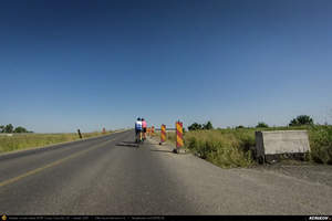 Trasee cu bicicleta MTB XC - Traseu SSP Bucuresti - Magurele - Clinceni - Domnesti - Darvari - Ciorogarla - Joita - Cosoba - Bacu - Ciorogarla - Darvari - Domnesti - Clinceni - Magurele - Alunisu - Darasti-Ilfov - 1 Decembrie - Adunatii-Copaceni - 1 Decembrie - Alunisu - Bucuresti de Andrei Vocurek