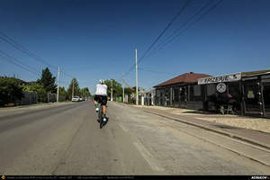 Trasee cu bicicleta MTB XC - Traseu SSP Bucuresti - Magurele - Clinceni - Domnesti - Darvari - Ciorogarla - Joita - Cosoba - Bacu - Ciorogarla - Darvari - Domnesti - Clinceni - Magurele - Alunisu - Darasti-Ilfov - 1 Decembrie - Adunatii-Copaceni - 1 Decembrie - Alunisu - Bucuresti de Andrei Vocurek