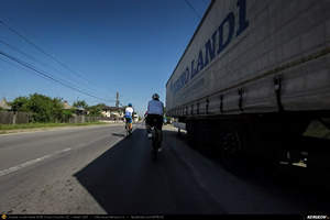 Trasee cu bicicleta MTB XC - Traseu SSP Bucuresti - Magurele - Clinceni - Domnesti - Darvari - Ciorogarla - Joita - Cosoba - Bacu - Ciorogarla - Darvari - Domnesti - Clinceni - Magurele - Alunisu - Darasti-Ilfov - 1 Decembrie - Adunatii-Copaceni - 1 Decembrie - Alunisu - Bucuresti de Andrei Vocurek